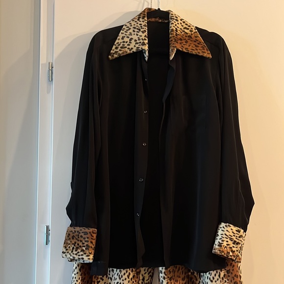 Men’s Size Large Suit - Picture 4 of 9